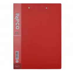 پوشه 2 قفل پاپکو مدل FC-712 &ndash; برایتو| فروش اینترنتی لوازم التحریر، لوازم تحریر، ملزومات اداری