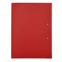 پوشه 2 قفل پاپکو مدل FC-712 &ndash; برایتو| فروش اینترنتی لوازم التحریر، لوازم تحریر، ملزومات اداری