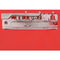 پوشه 2 قفل پاپکو مدل FC-712 &ndash; برایتو| فروش اینترنتی لوازم التحریر، لوازم تحریر، ملزومات اداری