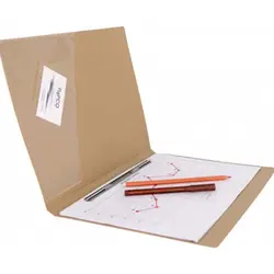 پوشه تک فنر پاپکو مدل A4-614 &ndash; برایتو| فروش اینترنتی لوازم التحریر، لوازم تحریر، ملزومات اداری