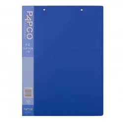 پوشه 2 فنر پاپکو مدل FC-714 &ndash; برایتو| فروش اینترنتی لوازم التحریر، لوازم تحریر، ملزومات اداری