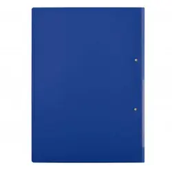 پوشه 2 فنر پاپکو مدل FC-714 &ndash; برایتو| فروش اینترنتی لوازم التحریر، لوازم تحریر، ملزومات اداری