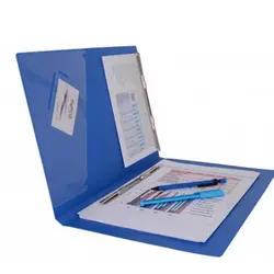 پوشه 2 فنر پاپکو مدل FC-714 &ndash; برایتو| فروش اینترنتی لوازم التحریر، لوازم تحریر، ملزومات اداری