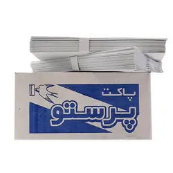 پاکت نامه ملخی سفید کارتن 500 عددی &ndash; برایتو| فروش اینترنتی لوازم التحریر، لوازم تحریر، ملزومات اداری