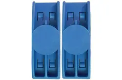 تخته پاک کن مغناطیسی جا ماژیک دار بسته 2 عددی &ndash; برایتو| فروش اینترنتی لوازم التحریر، لوازم تحریر، ملزومات اداری