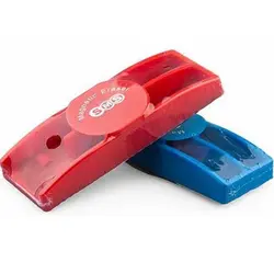 تخته پاک کن مغناطیسی NC همراه با جای ماژیک &ndash; برایتو| فروش اینترنتی لوازم التحریر، لوازم تحریر، ملزومات اداری