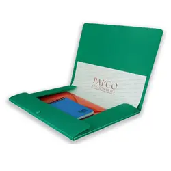 کیف مدارک دکمه دار پاپکو مدل D402-A4 – برایتو| فروش اینترنتی لوازم التحریر، لوازم تحریر، ملزومات اداری