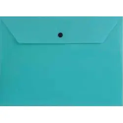 پاکت دکمه دار پاپکو کد A4-105M سایز A4 مات &ndash; برایتو| فروش اینترنتی لوازم التحریر، لوازم تحریر، ملزومات اداری