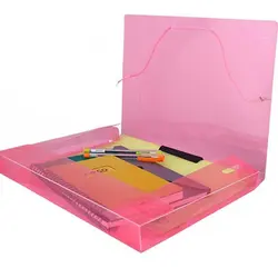 کیف مدارک کش دار پاپکو مدل S501-3T &ndash; برایتو| فروش اینترنتی لوازم التحریر، لوازم تحریر، ملزومات اداری