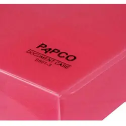 کیف مدارک کش دار پاپکو مدل S501-3T &ndash; برایتو| فروش اینترنتی لوازم التحریر، لوازم تحریر، ملزومات اداری