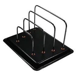 جای پاکت نامه فلزی شهاب تحریر مدل 6080 &ndash; برایتو| فروش اینترنتی لوازم التحریر، لوازم تحریر، ملزومات اداری