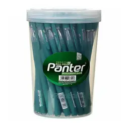 خودکار پنتر مدل SP-101 نوک 1 میلی متر لیوان 50 عددی &ndash; قیمت و خرید | برایتو