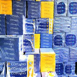 کاغذ A4 کپی مکس 80 گرمی شیرینک 5 عددی &ndash; قیمت و خرید | برایتو