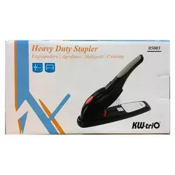 دستگاه منگنه کی دبلیو تریو مدل KW-Trio 05003 &ndash; برایتو| فروش اینترنتی لوازم التحریر، لوازم تحریر، ملزومات اداری