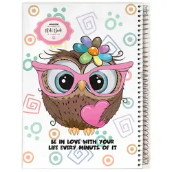 دفتر مشق 60 برگ سیمی جلد دار فانتزی نهال مکث کد 9614 &ndash; برایتو| فروش اینترنتی لوازم التحریر، لوازم تحریر، ملزومات اداری