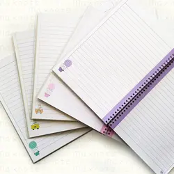 دفتر مشق 60 برگ سیمی جلد دار فانتزی نهال مکث کد 9614 &ndash; برایتو| فروش اینترنتی لوازم التحریر، لوازم تحریر، ملزومات اداری