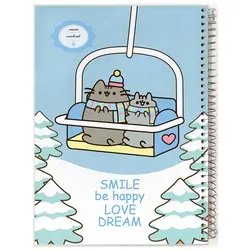 دفتر مشق 60 برگ سیمی جلد دار فانتزی نهال مکث کد 9614 &ndash; برایتو| فروش اینترنتی لوازم التحریر، لوازم تحریر، ملزومات اداری