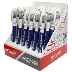 خودکار خوشنویسی با قطر 1.6 میل کنکو مدل Artist Pen Fino Canco &ndash; برایتو| فروش اینترنتی لوازم التحریر، لوازم تحریر، ملزومات اداری