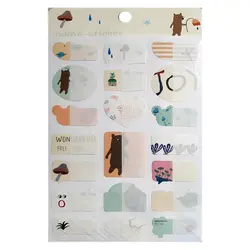 برچسب اسم روی کتاب فانتزی مدل ضد آب کد 1 &ndash; برایتو| فروش اینترنتی لوازم التحریر، لوازم تحریر، ملزومات اداری