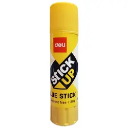 چسب ماتیکی دلی 20 گرم مدل Deli A20210 بسته 12 عددی &ndash; برایتو| فروش اینترنتی لوازم التحریر، لوازم تحریر، ملزومات اداری