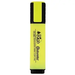 ماژیک هایلایت ریکو &ndash; برایتو| فروش اینترنتی لوازم التحریر، لوازم تحریر، ملزومات اداری