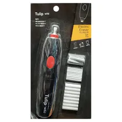 پاک کن برقی دو سر تولیپ &ndash; برایتو| فروش اینترنتی لوازم التحریر، لوازم تحریر، ملزومات اداری