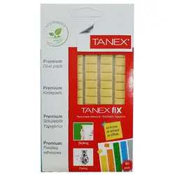 چسب خمیری تانکس مدل آدامسی سری Tanex Eco Friendly &ndash; برایتو| فروش اینترنتی لوازم التحریر، لوازم تحریر، ملزومات اداری
