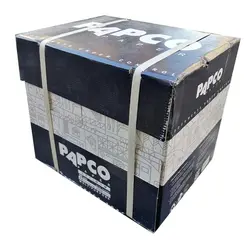 کاغذ A4 پاپکو Papco مدل اپتیموم کارتن 2500 عددی &ndash; برایتو| فروش اینترنتی لوازم التحریر، لوازم تحریر، ملزومات اداری