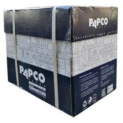 کاغذ A4 پاپکو Papco مدل اپتیموم کارتن 2500 عددی &ndash; برایتو| فروش اینترنتی لوازم التحریر، لوازم تحریر، ملزومات اداری
