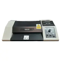 دستگاه لمینت و پرس کارت Bright Office A4 مدل 8308 – برایتو| فروش اینترنتی لوازم التحریر، لوازم تحریر، ملزومات اداری