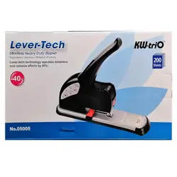 دستگاه منگنه کاغذ کی دبلیو مدل KW-Trio 05005 &ndash; برایتو| فروش اینترنتی لوازم التحریر، لوازم تحریر، ملزومات اداری