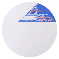 بوم نقاشی دایره ای قطر 50 &ndash; برایتو| فروش اینترنتی لوازم التحریر، لوازم تحریر، ملزومات اداری