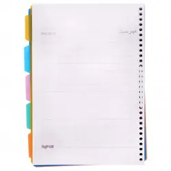 کاغذ یدک دفتر مدیران پاپکو مدل NB-625-SH &ndash; برایتو| فروش اینترنتی لوازم التحریر، لوازم تحریر، ملزومات اداری