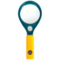 ذره بین دسته دار با عدسی قطر 60 میلی متر مدل MG 89075 &ndash; برایتو| فروش اینترنتی لوازم التحریر، لوازم تحریر، ملزومات اداری