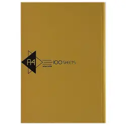 دفتر 100 برگ A4 نهال مکث جلد سخت گالینگوری کد 9171 &ndash; برایتو| فروش اینترنتی لوازم التحریر، لوازم تحریر، ملزومات اداری