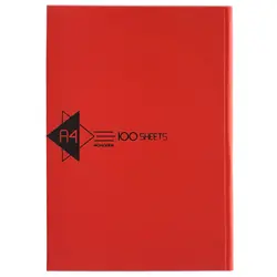 دفتر 100 برگ A4 نهال مکث جلد سخت گالینگوری کد 9171 &ndash; برایتو| فروش اینترنتی لوازم التحریر، لوازم تحریر، ملزومات اداری