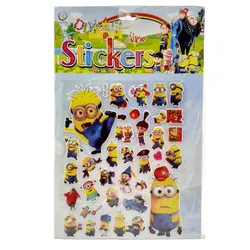 برچسب برجسته طرح مینیون کد YZC-026 &ndash; برایتو| فروش اینترنتی لوازم التحریر، لوازم تحریر، ملزومات اداری