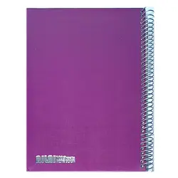 دفتر 100 برگ سیمی جلد سخت مقوایی ساده سایز وزیری &ndash; برایتو| فروش اینترنتی لوازم التحریر، لوازم تحریر، ملزومات اداری