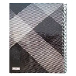 دفتر 200 برگ جلد سخت سیمی طرح دار سایز رحلی &ndash; برایتو| فروش اینترنتی لوازم التحریر، لوازم تحریر، ملزومات اداری