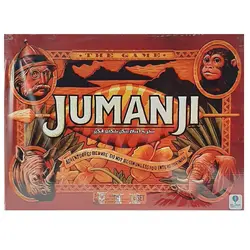بازی فکری جومانجی JUMANJI سفر به اعماق جنگل برند بالن تویز – برایتو| فروش اینترنتی لوازم التحریر، لوازم تحریر، ملزومات اداری