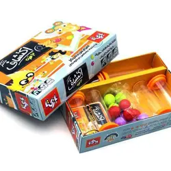 بازی فکری دکتر اکتشاف برند بازی تا &ndash; برایتو| فروش اینترنتی لوازم التحریر، لوازم تحریر، ملزومات اداری