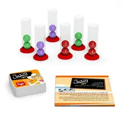 بازی فکری دکتر اکتشاف برند بازی تا &ndash; برایتو| فروش اینترنتی لوازم التحریر، لوازم تحریر، ملزومات اداری