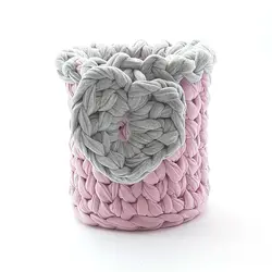 جامدادی رومیزی قلاب بافی تریکو &ndash; برایتو| فروش اینترنتی لوازم التحریر، لوازم تحریر، ملزومات اداری