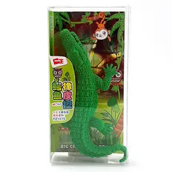 پاک کن فانتزی طرح تمساح &ndash; برایتو| فروش اینترنتی لوازم التحریر، لوازم تحریر، ملزومات اداری