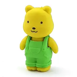 پاک کن فانتزی طرح خرس &ndash; برایتو| فروش اینترنتی لوازم التحریر، لوازم تحریر، ملزومات اداری