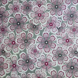 کاغذ کادو طرح گل صورتی کد 13 &ndash; برایتو| فروش اینترنتی لوازم التحریر، لوازم تحریر، ملزومات اداری