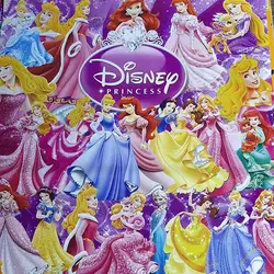 کاغذ کادو طرح پرنسس های دیزنی کد 18 &ndash; برایتو| فروش اینترنتی لوازم التحریر، لوازم تحریر، ملزومات اداری