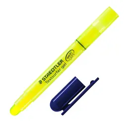 ماژیک علامت گذار ژله ای استدلر زرد مدل Textsurfer Gel کد 264 &ndash; برایتو| فروش اینترنتی لوازم التحریر، لوازم تحریر، ملزومات اداری