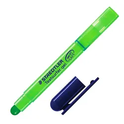 ماژیک هایلایت ژله ای استدلر سبز مدل Textsurfer Gel کد 264 – برایتو| فروش اینترنتی لوازم التحریر، لوازم تحریر، ملزومات اداری