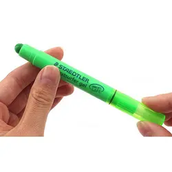 ماژیک هایلایت ژله ای استدلر سبز مدل Textsurfer Gel کد 264 – برایتو| فروش اینترنتی لوازم التحریر، لوازم تحریر، ملزومات اداری